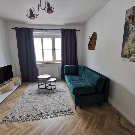 Black&white Apartament *