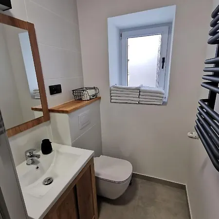 Apartament Black&white *