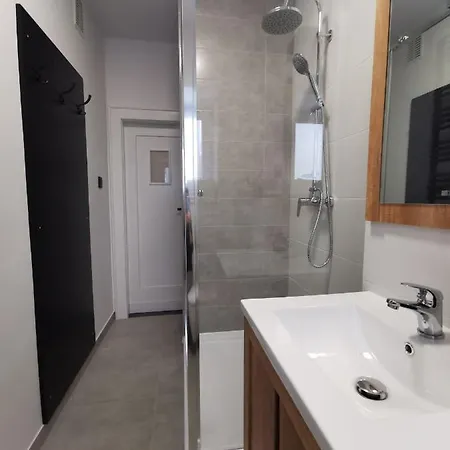 Apartament Black&white *