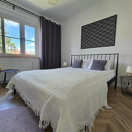 Apartament Black&white