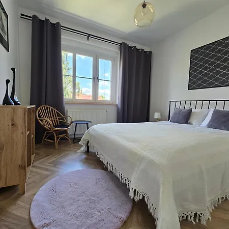 Black&white Apartament *