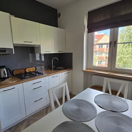 Apartment Black&white Jelenia Góra