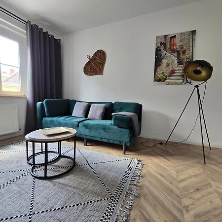 Black&white Apartment