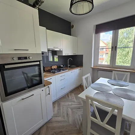 Apartment Black&white