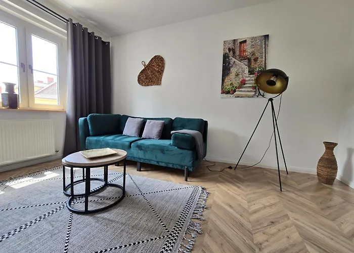 Black&white Apartment