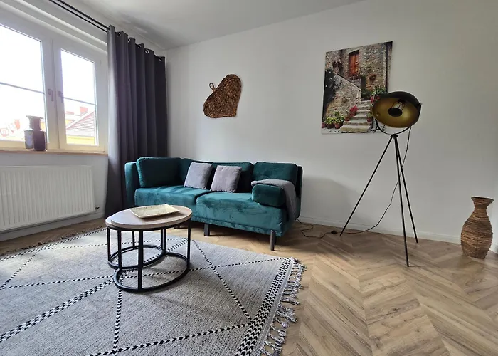 Black&white Apartment