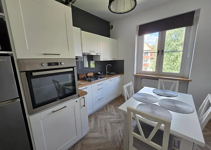 Apartment Black&white